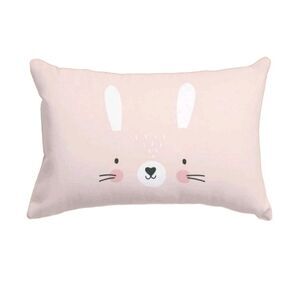 Cartoon Rabbit 🐇 Pillow Cover